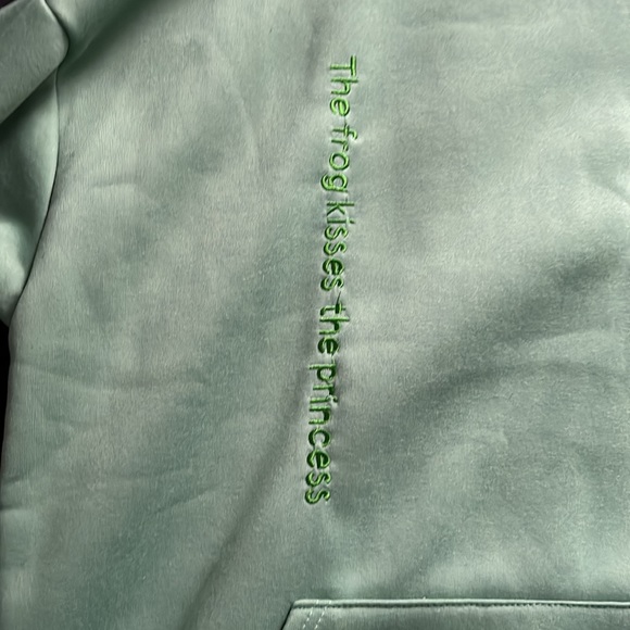 Frog Hoodie - Picture 4 of 4